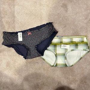 NWT Aerie Underwear